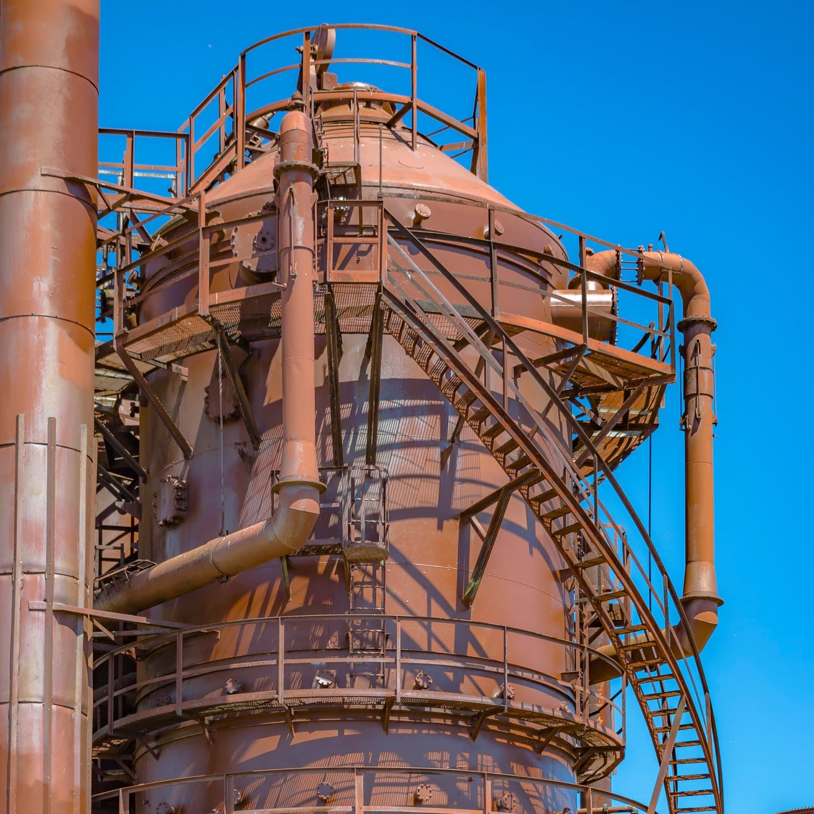 Gas Processing & Fractionators